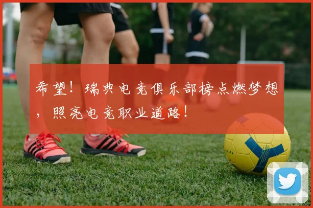 希望！瑞典电竞俱乐部榜点燃梦想，照亮电竞职业道路！