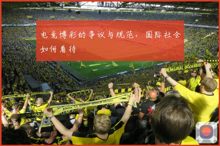 电竞博彩的争议与规范,国际社会如何看待